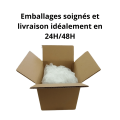 Expedition dans plusieurs pays d europe